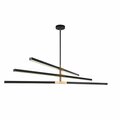 Matteo Lighting Lineare C64769MBAG